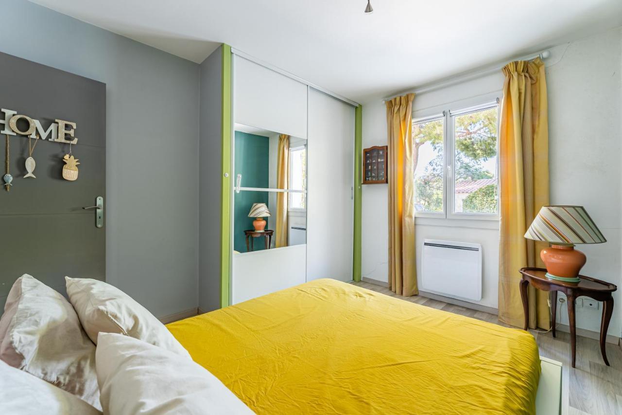 Le Nadadou Par Dodo A Cassis Apartment ภายนอก รูปภาพ