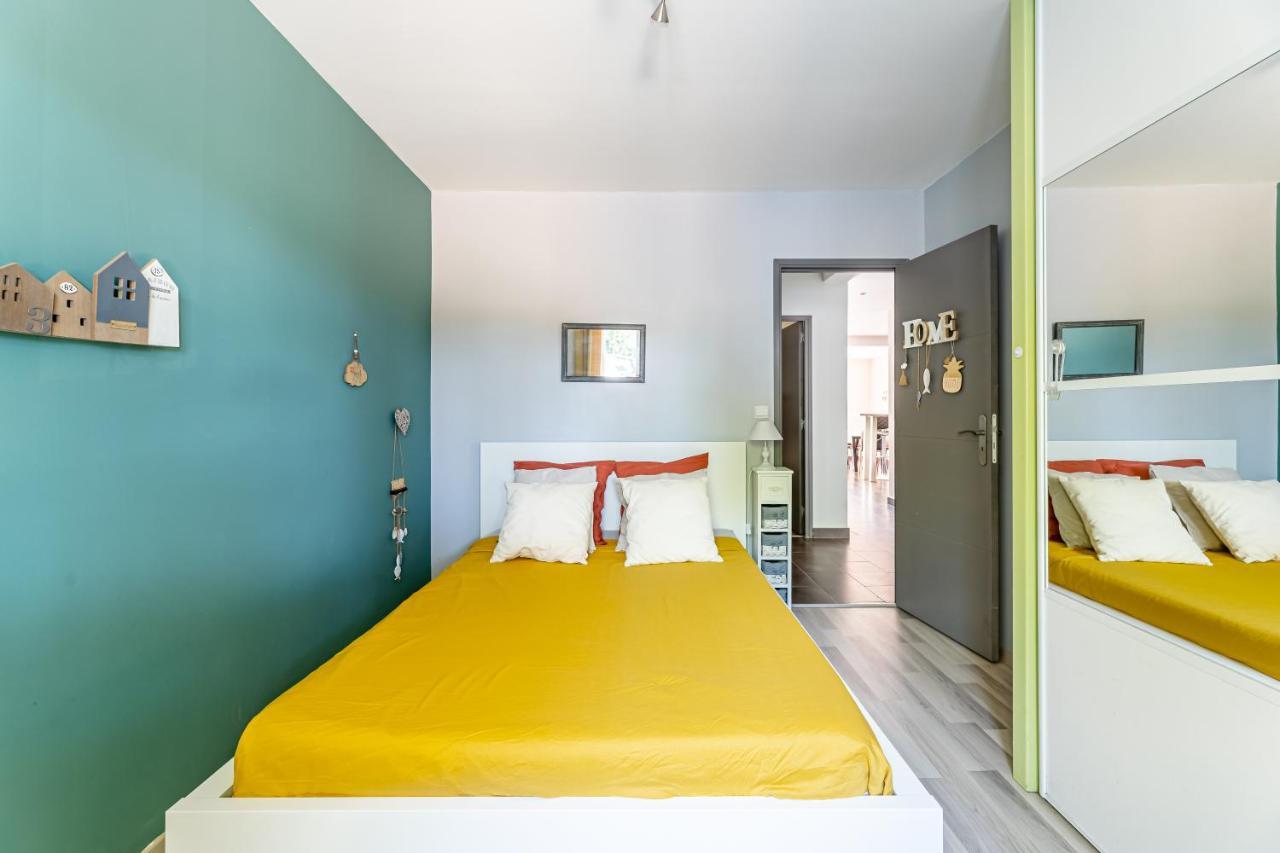 Le Nadadou Par Dodo A Cassis Apartment ภายนอก รูปภาพ