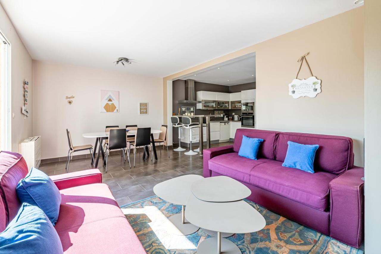 Le Nadadou Par Dodo A Cassis Apartment ภายนอก รูปภาพ