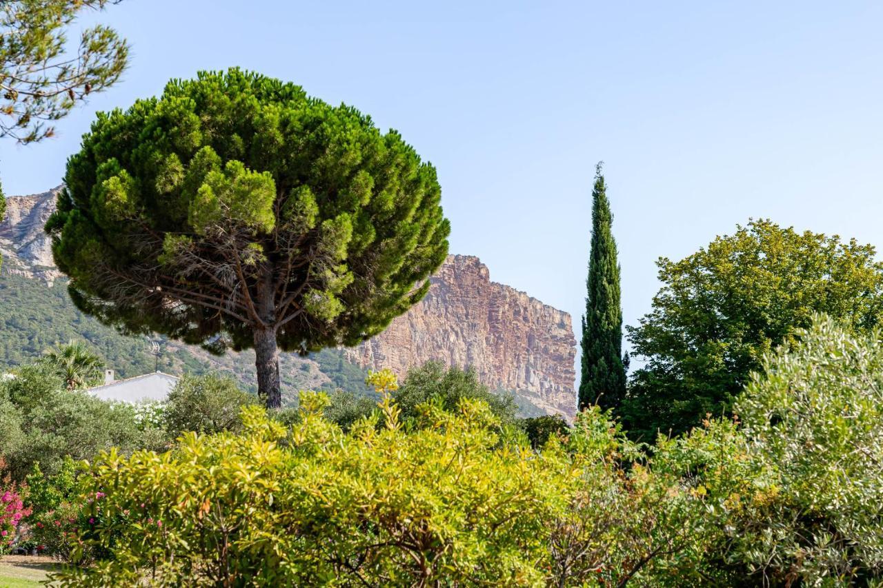 Le Nadadou Par Dodo A Cassis Apartment ภายนอก รูปภาพ