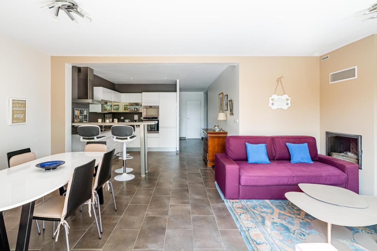Le Nadadou Par Dodo A Cassis Apartment ภายนอก รูปภาพ